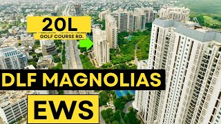 Dlf magnolias ews flate starting from 20L  golf course rd [upl. by Stanwin486]