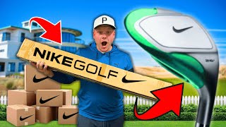 This IS What The FUTURE OF NIKE GOLF SHOULD BE [upl. by Ayikan620]