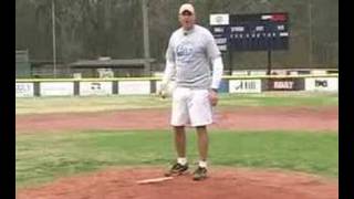 How to Teach Pitchers the Pickoff Moves [upl. by Falcone]