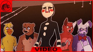 FNAFNG  Its Been so Long Cover quotFue hace tiempoquot  ANIMATIC MUSIC VIDEO [upl. by Xylia]