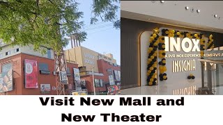 urban square udaipur Review ll First show in INOX INSIGNIA ll SAVI movie Review [upl. by Halstead37]