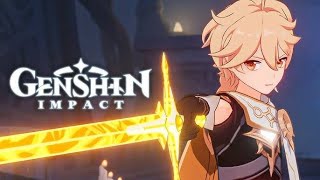 Genshin Impact Live AR 45  1440 60fps Walkthrough Gameplay  ZoneAj Gaming [upl. by Nido356]