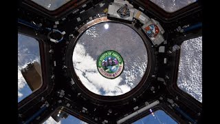 Outdoor Ethics amp Conservation Message from the ISS [upl. by Llenahc342]