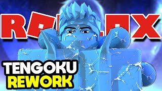 MANTAP  MENCOBA BLOODLINES  GENKAI TENGOKU REWORK   SHINDO LIFE  GAME ROBLOX INDONESIA [upl. by Snah]