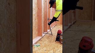 Loggers Tool for Framing framinglife houseconstruction framing [upl. by Hartley720]