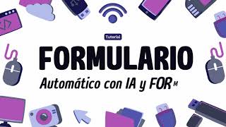 Formulario con IA y Forms desde tu temario [upl. by Selway]