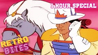 Bravestarr  1 Hour Special English  Full Episode [upl. by Arrek103]