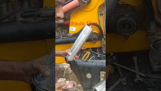 How to change Hydraulic Filter [upl. by Aivul]