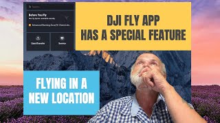 DJI Fly app Special Feature not a lot of people know about djifly dji shaunthedrone [upl. by Callum]