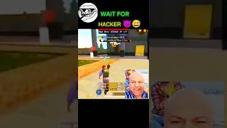 Dont miss wait for hacker 👿😅  free fire hacker freefire shortsfeed freefirehacker totalgaming [upl. by Hada]