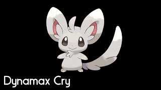 Dynamax Minccino Cry [upl. by Williamson]