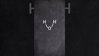 Water Dissociation shorts chemistry explained [upl. by Krein966]