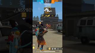 Free fire me kingfishar ke Headshot CS renkad Mach me 1v2 🎯 freefireshorts viralvideo freefire [upl. by Knipe]