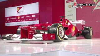 F1 2012 Ferrari F2012 [upl. by Odin]