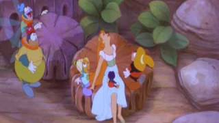 Follow Your Heart  Thumbelina 1994 [upl. by Nial]