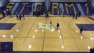 Unadilla Valley High vs Oneonta High School Girls Varsity Basketball [upl. by Cantu]