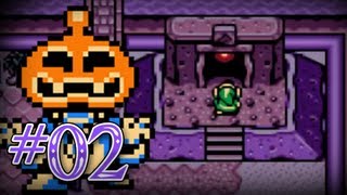 The Legend of Zelda Oracle of Ages  Part 2  Spirits Grave [upl. by Jc]