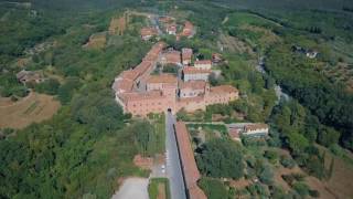 Bolgheri By Drone [upl. by Iatnahs436]