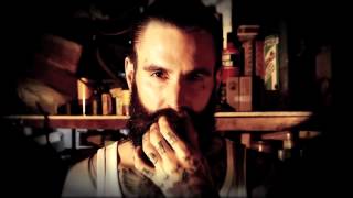 Captain Fawcetts Private Stock Beard Oil  Featuring Ricki Hall [upl. by Snashall]