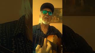 Corsicana Marcello ledda short color musica cover music voiceeffects guitar folklore [upl. by Medarda588]