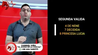 Pronósticos La Rinconada Domingo 24 de Marzo de 2024  Fusión Hípica 17  Análisis para el 5y6 [upl. by Geis966]