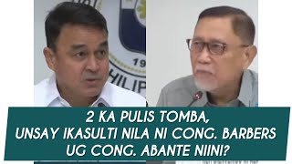 UNSAY IKASULTI NINYO INI CONG ABANTE CONG BARBERS  SAKTO GYUD SI FPRRD  ATTY RUPHIL BAÑOC [upl. by Mona]