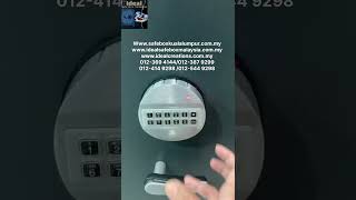 Chubbsafes Viper  Chubbsafes Senator  Chubbsafes Duoguard Digital How to check keypad Faulty [upl. by Homer]