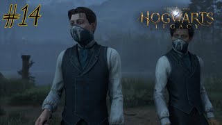 Rookwood Goons  Hogwarts Legacy [upl. by Janet11]