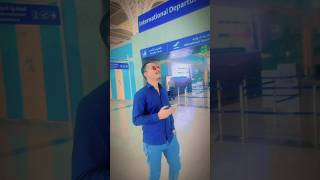 MADINAH INTERNATIONAL AIRPORT ✈️🇸🇦🇵🇰 ahsansheikhtv newvideo saudiarabia airport [upl. by Irakab]