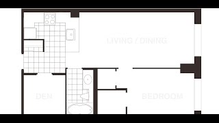 Interior Design – How To Furnish A Small Condo To Maximize Space [upl. by Llewoh]