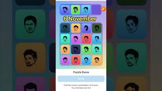 Major airdrop today Puzzle Durov  6 November major puzzle Durov majorairdrop shorts [upl. by Jobi]