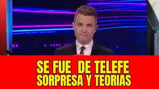 quot¡Sorpresa en TELEFE Y GRAN HERMANO SE BAJA DE el Certamen y Deja a Todos en Shockquot [upl. by Yspyg]