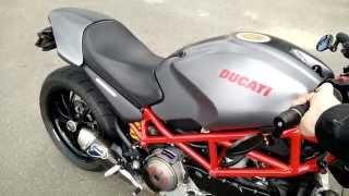 Ducati Monster S4R Testastretta 2007  walkaround  for sale [upl. by Nya]