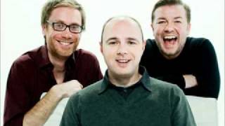 XFM Karl Pilkington Are you a couple of benders [upl. by Armand16]