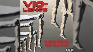 Violence  Oppressing the Masses 1990 HQ FULL ALBUM Japanese Release with Torture Tactics [upl. by Flori544]