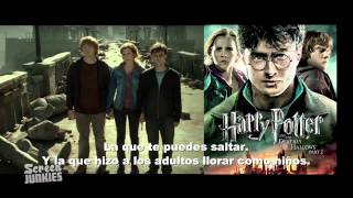 Tráiler Honesto Harry Potter Honest Trailers  Subtitulado [upl. by Weismann]