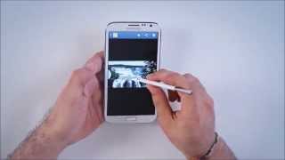 Samsung Tutos contest Galaxy Note 2 [upl. by Lorac]