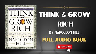 Unleash Your Success With Think And Grow Rich Full Audiobook  Your Path To Prosperity [upl. by Athena345]