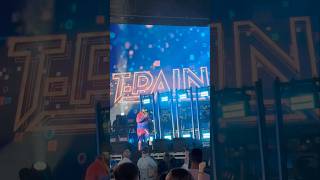 “Up Down” TPain 912024 Ruoff Music Center Noblesville Indiana [upl. by Rodolph]