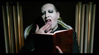 Marilyn Manson  SAY10  Official Audio 2017 HD Studio Quality [upl. by Udell]