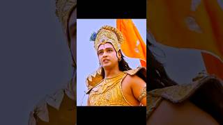 Shri Krishna angry at bhisma pitamah 😡🫵 mahabharat krishna bhismpitamah shorts [upl. by Myer]