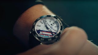 Christopher Ward Bespoke for Team BRIT [upl. by Groscr]