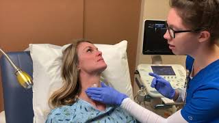 Preparing for your thyroid biopsy  UF Health Endocrinology in Jacksonville [upl. by Wernsman]