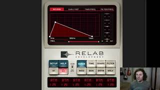 LX480 DualEngine Reverb Quick Start Pt 5  DualEngine Example [upl. by Ociral365]