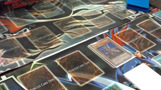 Yugioh Duel  Macro Monarch vs Volcanic Monarch  Game 2 [upl. by Lien]