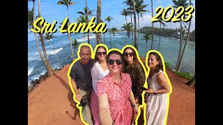 VLOG Sri Lanka 2023  road trip 26 jours [upl. by Erdei]