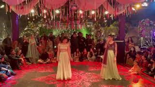 Nadiyon Paar Movie Roohi Wedding Dance in Pakistan [upl. by Sloan251]