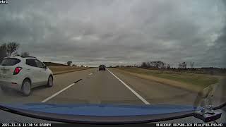 Daily left lane camper on highway 412 [upl. by Engleman407]