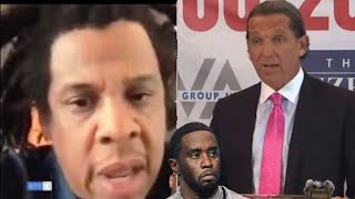 JAY Z RESPONDS To RPE LAWSUIT Of 13 YEAR OLD With Diddy amp THREATENS To SUE Lawyer “I AM [upl. by Dougal]