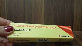 valerate c skin cream uses in hindi  clobetasl cream  ketoconazole cream [upl. by Tucker]